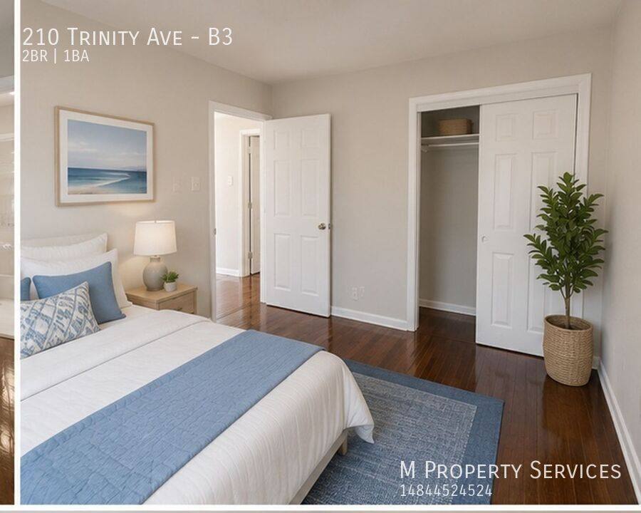 Apartment for rent at 210 Trinity Ave #B3, Ambler, PA 19002