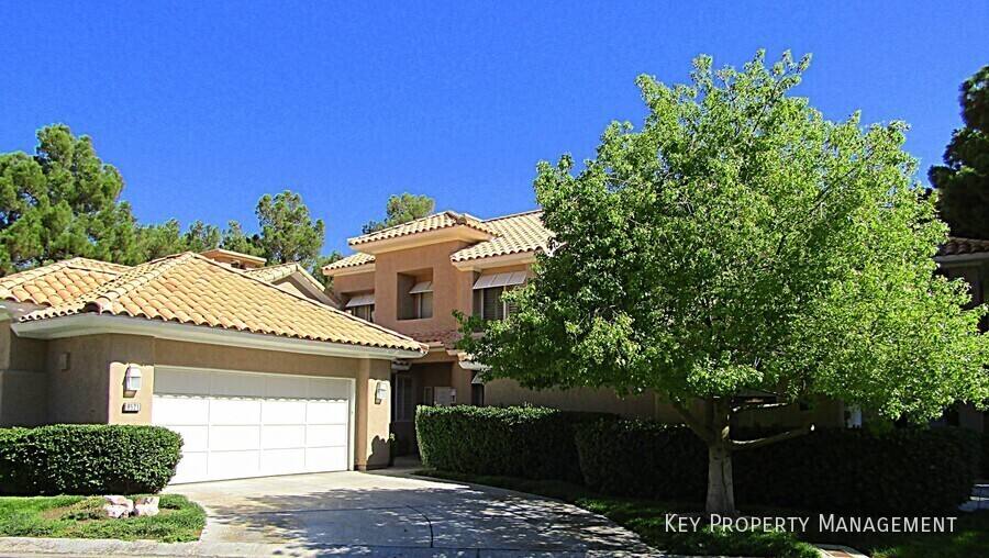Townhouse for rent at 8521 Heather Downs Dr, Las Vegas, NV 89113