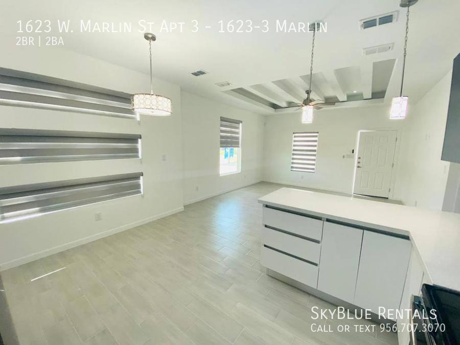 House for rent at 1623 W Marlin St #3, Pharr, TX 78577