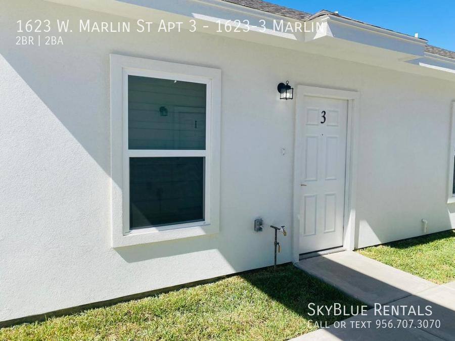 House for rent at 1623 W Marlin St #3, Pharr, TX 78577