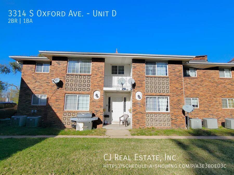 Apartment for rent at 3314 S Oxford Ave #D, Independence, MO 64052