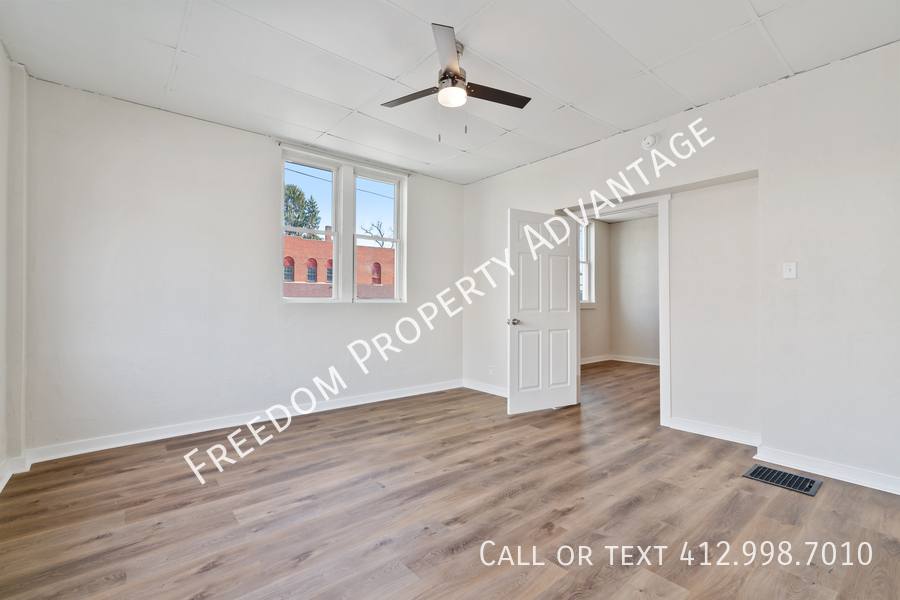 Apartment for rent at 10 Iron St #1A, Canonsburg, PA 15317