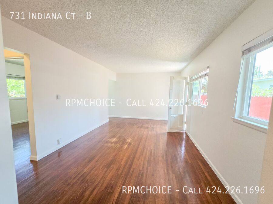 Apartment for rent at 731 Indiana Court #B, El Segundo, CA 90245