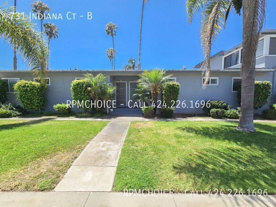 Apartment for rent at 731 Indiana Court #B, El Segundo, CA 90245