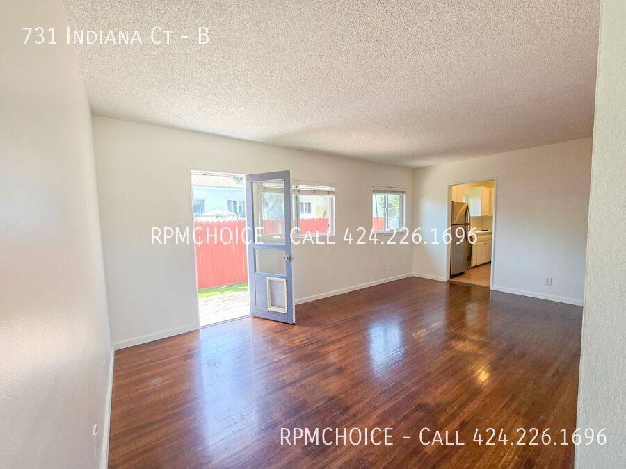 Apartment for rent at 731 Indiana Court #B, El Segundo, CA 90245