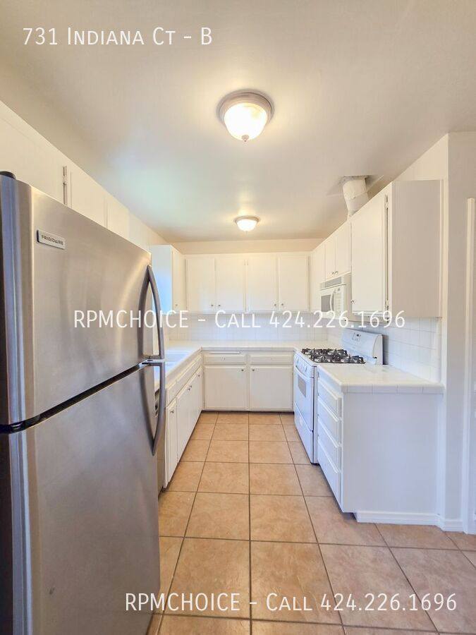 Apartment for rent at 731 Indiana Court #B, El Segundo, CA 90245