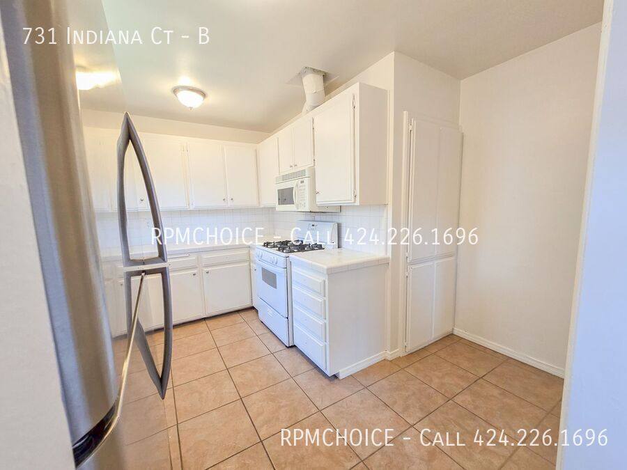 Apartment for rent at 731 Indiana Court #B, El Segundo, CA 90245
