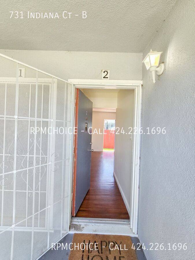 Apartment for rent at 731 Indiana Court #B, El Segundo, CA 90245