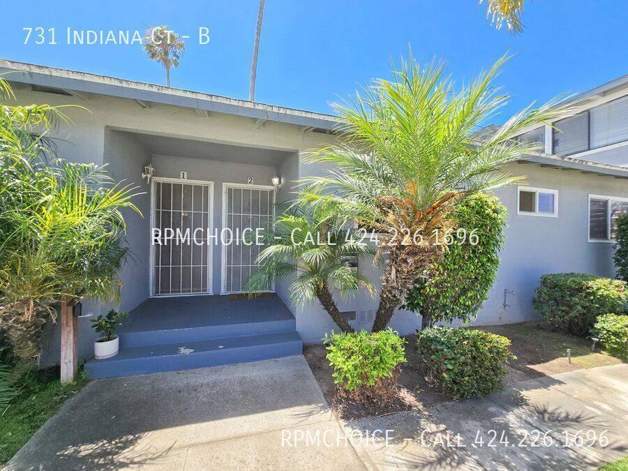 Apartment for rent at 731 Indiana Court #B, El Segundo, CA 90245