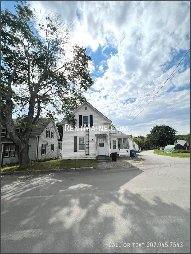 Apartment for rent at 101 Front St #1, Old Town, ME 04468
