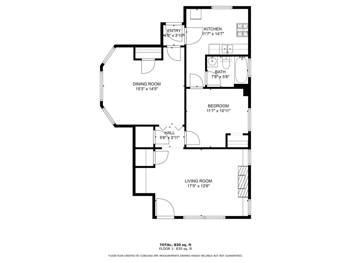 Apartment for rent at 1429 18th St S, Birmingham, AL 35205