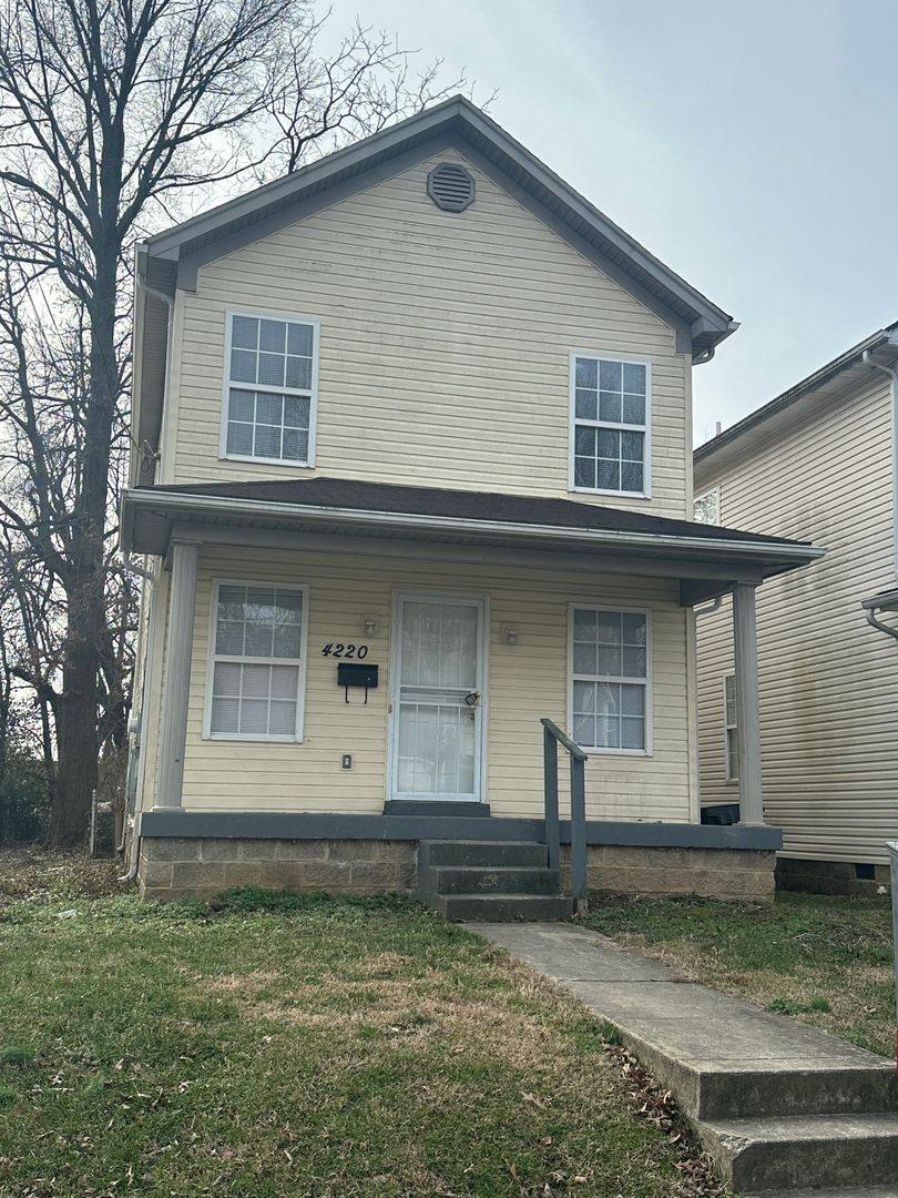 House for rent at 4220 Sunset Ave, Louisville, KY 40211