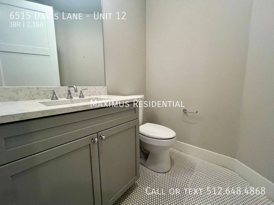 Apartment for rent at 6515 Davis Lane #12, Austin, TX 78749