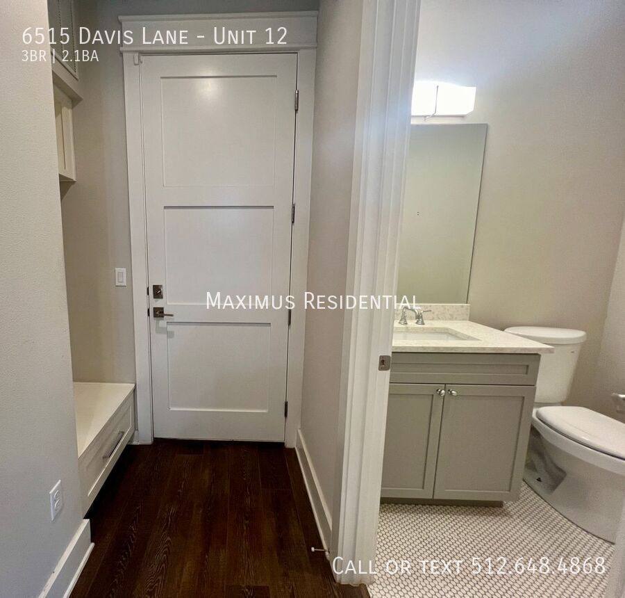 Apartment for rent at 6515 Davis Lane #12, Austin, TX 78749