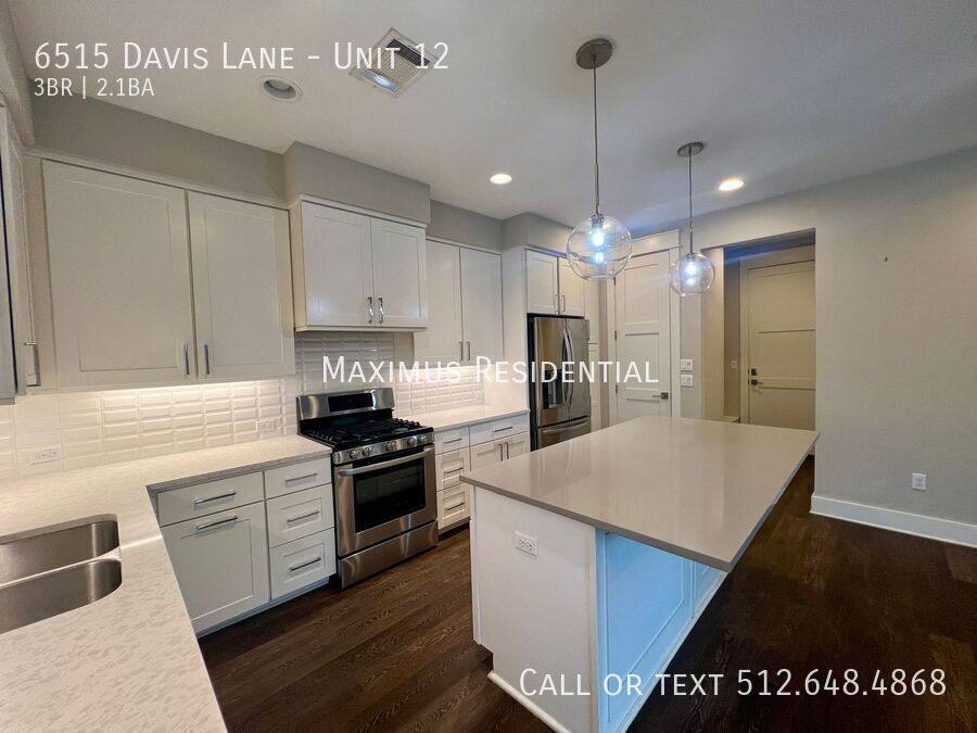 Apartment for rent at 6515 Davis Lane #12, Austin, TX 78749