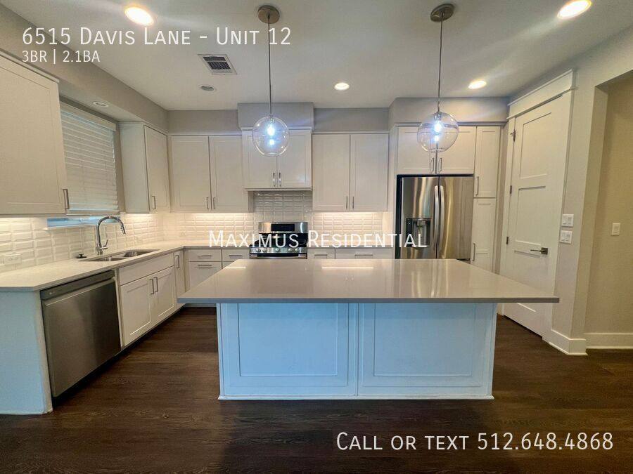 Apartment for rent at 6515 Davis Lane #12, Austin, TX 78749