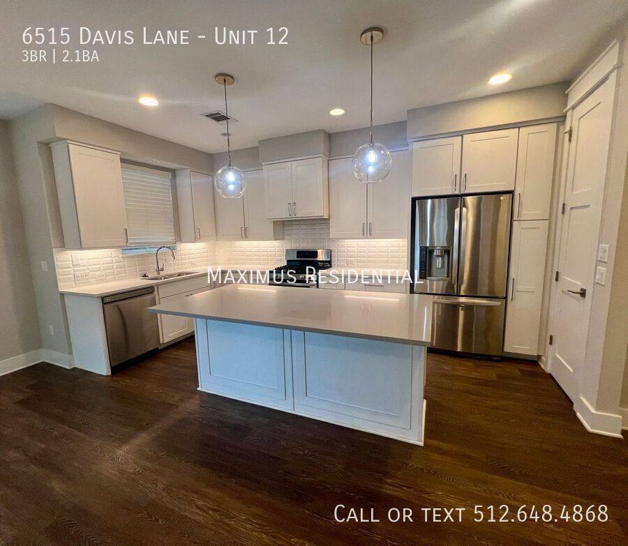 Apartment for rent at 6515 Davis Lane #12, Austin, TX 78749