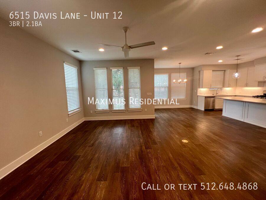 Apartment for rent at 6515 Davis Lane #12, Austin, TX 78749