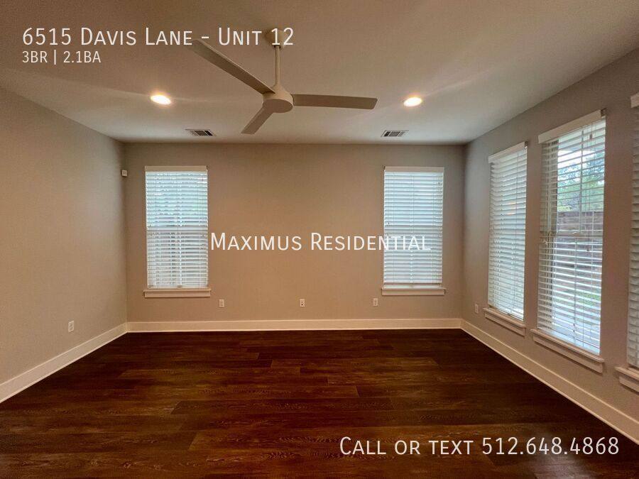 Apartment for rent at 6515 Davis Lane #12, Austin, TX 78749