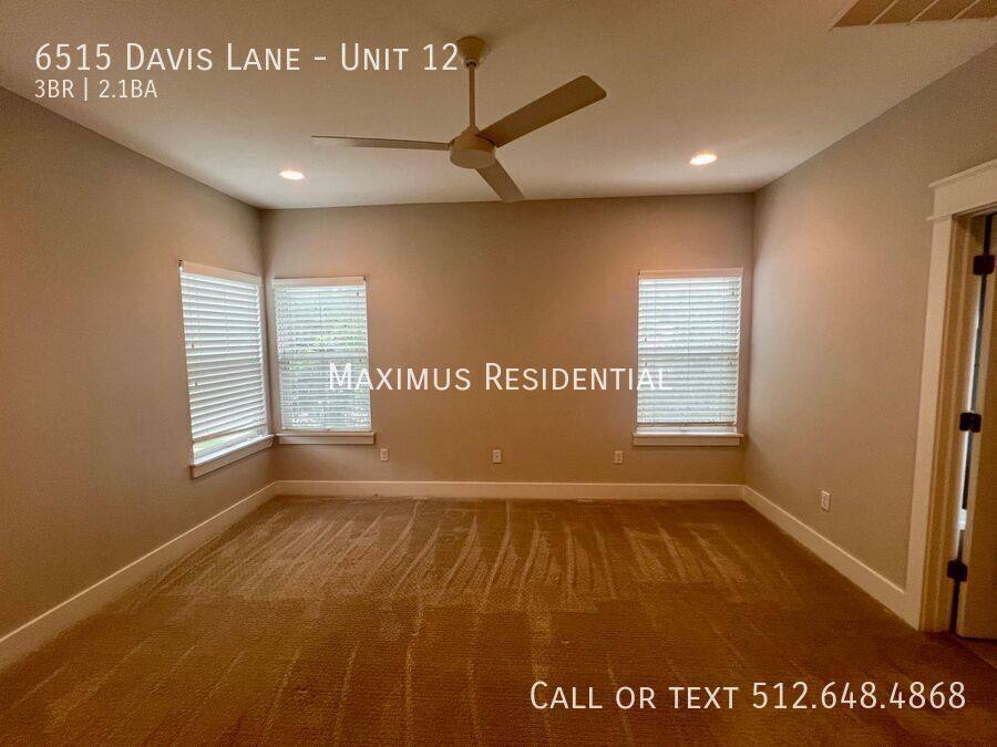 Apartment for rent at 6515 Davis Lane #12, Austin, TX 78749