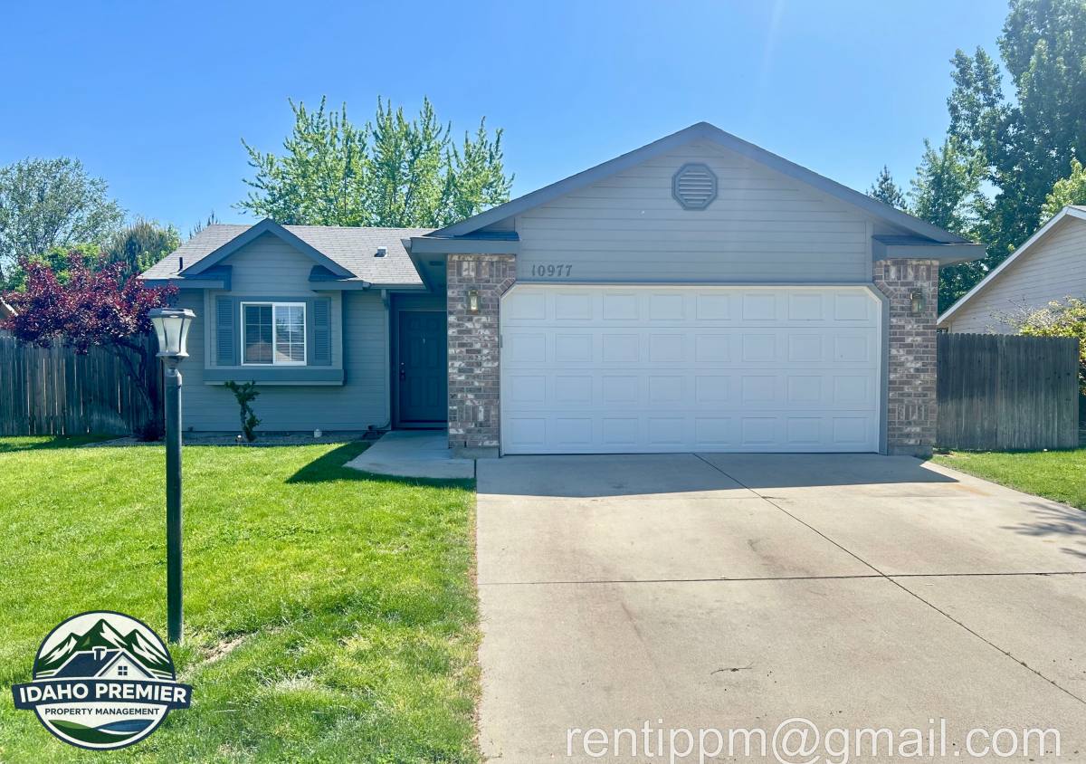 House for rent at 10977 W Altair St, Star, ID 83669
