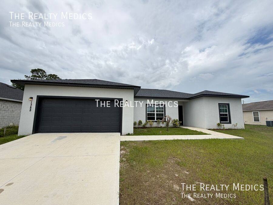 House for rent at 1388 Hazel St NW, Palm Bay, FL 32907