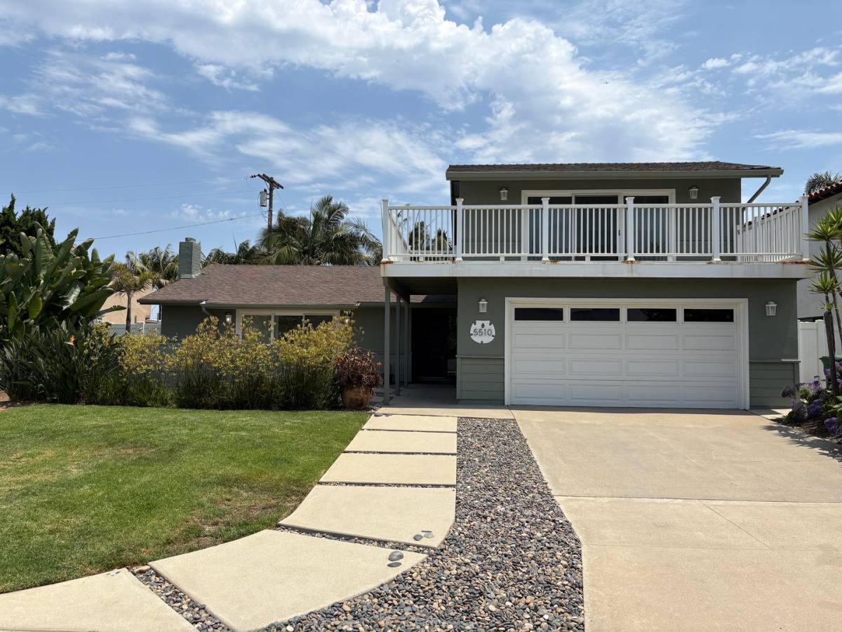 House for rent at 5510 Los Robles Dr, Carlsbad, CA 92008