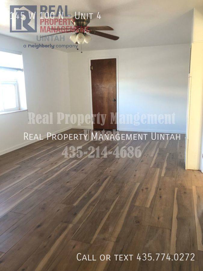 Apartment for rent at 145 W 100 N #4, Vernal, UT 84078