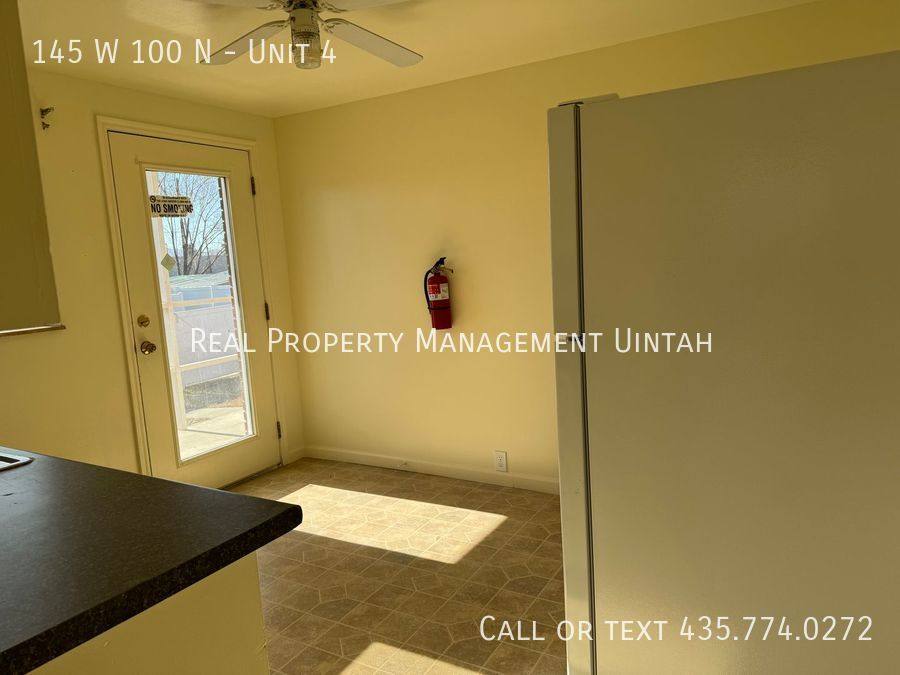 Apartment for rent at 145 W 100 N #4, Vernal, UT 84078