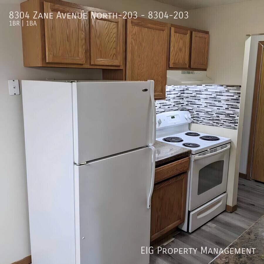 Apartment for rent at 8304 Zane Ave North-203 #203, Minneapolis, MN 55443