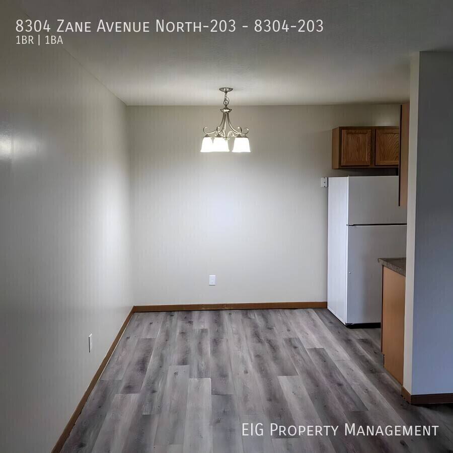 Apartment for rent at 8304 Zane Ave North-203 #203, Minneapolis, MN 55443