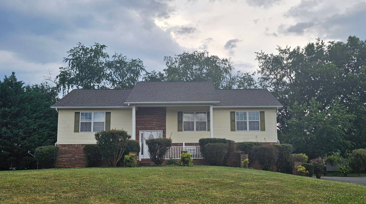 House for rent at 1721 Sparrow Lane, Sevierville, TN 37862