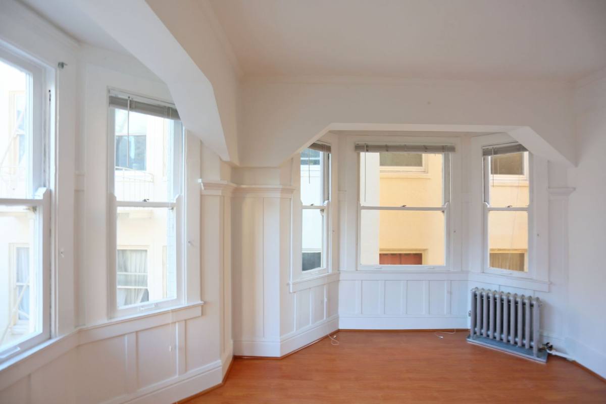 Apartment for rent at 797 Bush St, San Francisco, CA 94108
