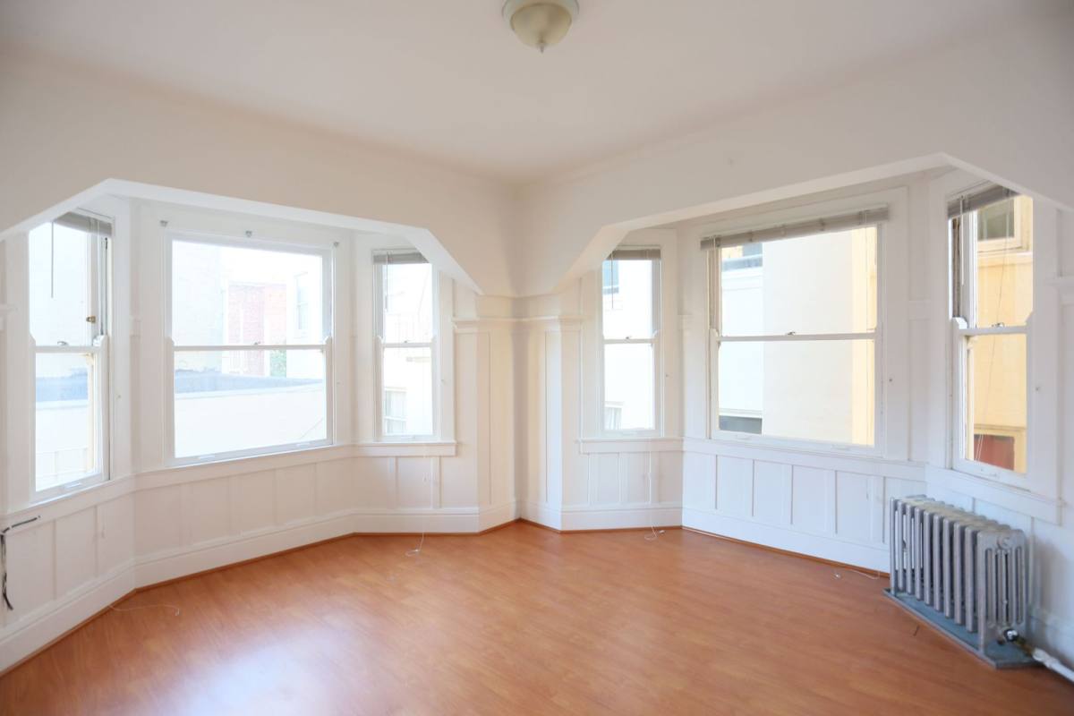 Apartment for rent at 797 Bush St, San Francisco, CA 94108