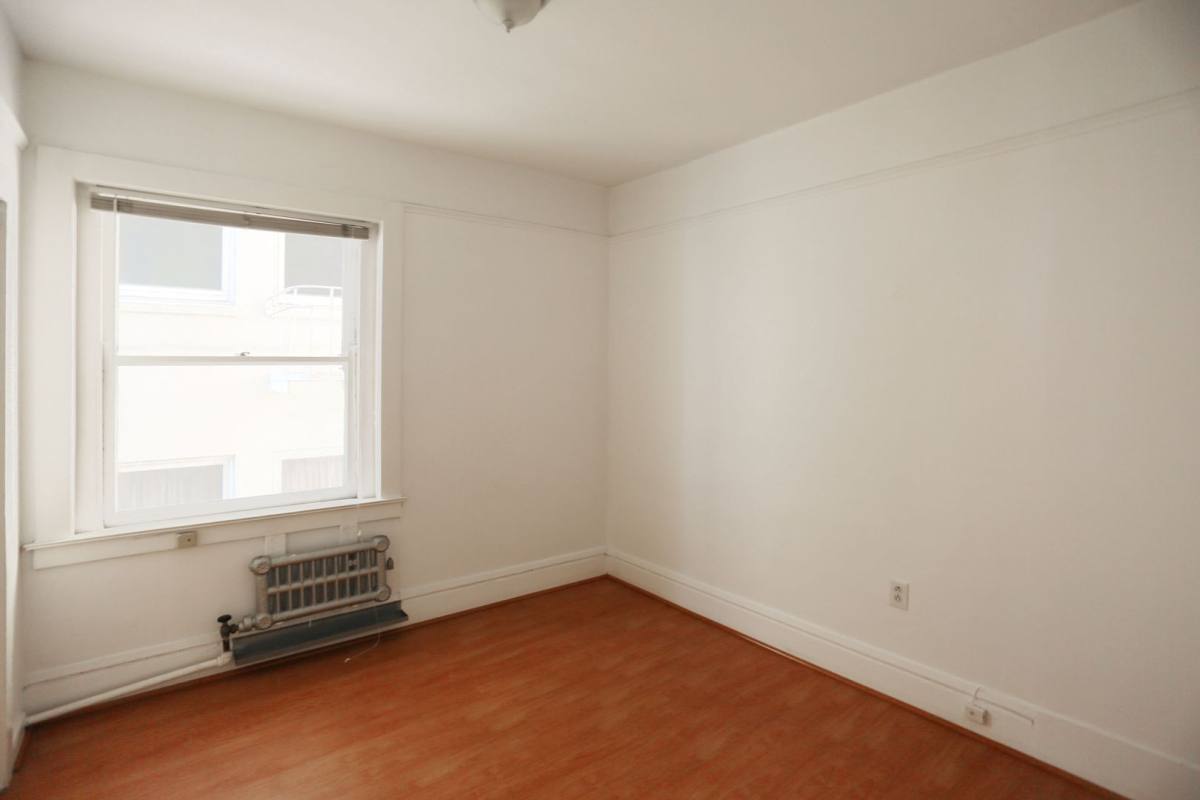 Apartment for rent at 797 Bush St, San Francisco, CA 94108