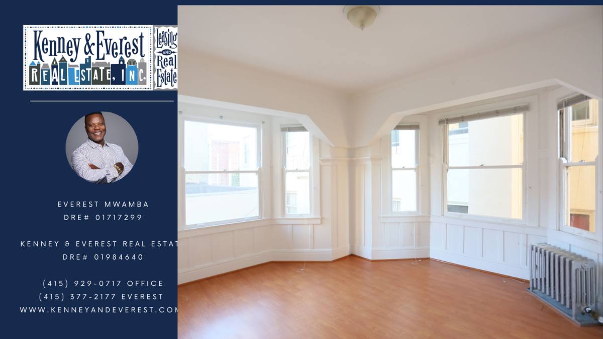 Apartment for rent at 797 Bush St, San Francisco, CA 94108