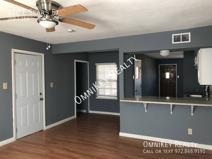 House for rent at 620 E Sears St, Denison, TX 75021