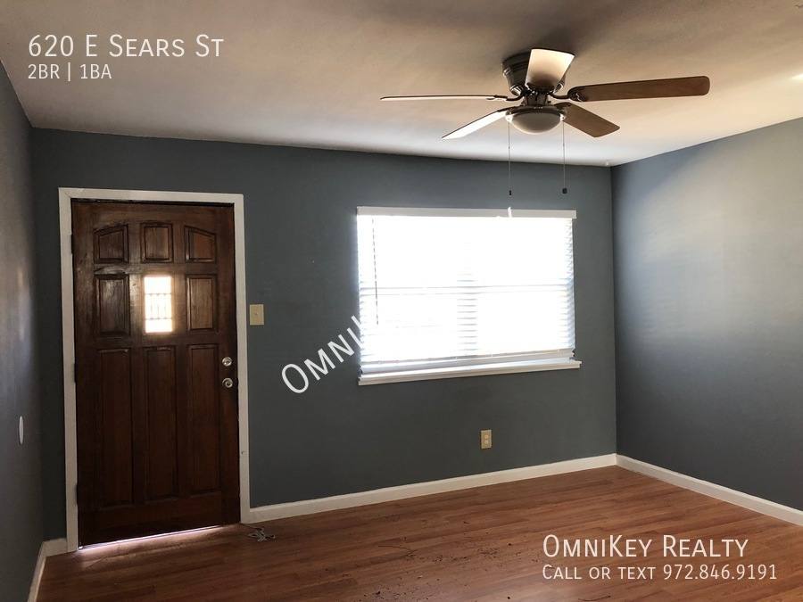 House for rent at 620 E Sears St, Denison, TX 75021