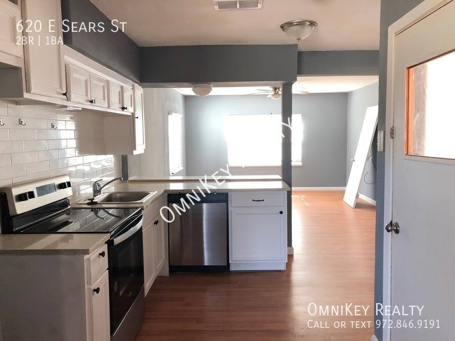 House for rent at 620 E Sears St, Denison, TX 75021