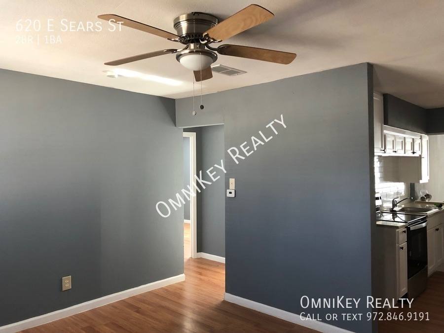 House for rent at 620 E Sears St, Denison, TX 75021