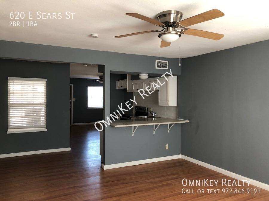 House for rent at 620 E Sears St, Denison, TX 75021