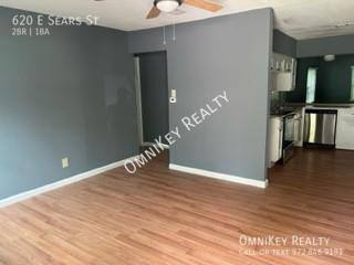 House for rent at 620 E Sears St, Denison, TX 75021