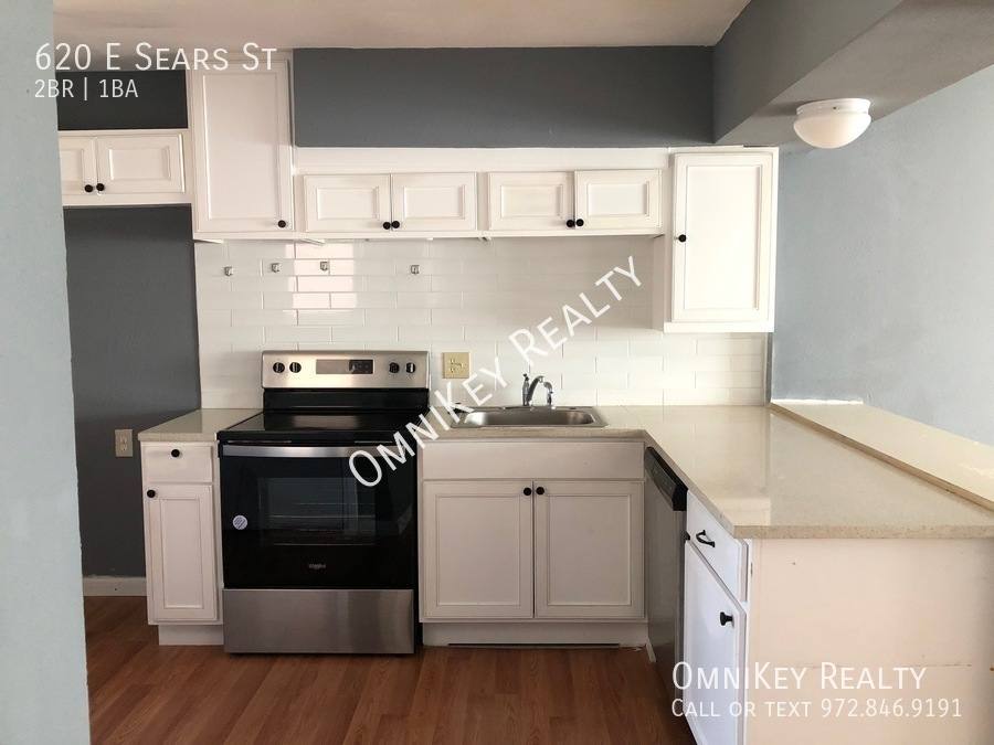 House for rent at 620 E Sears St, Denison, TX 75021