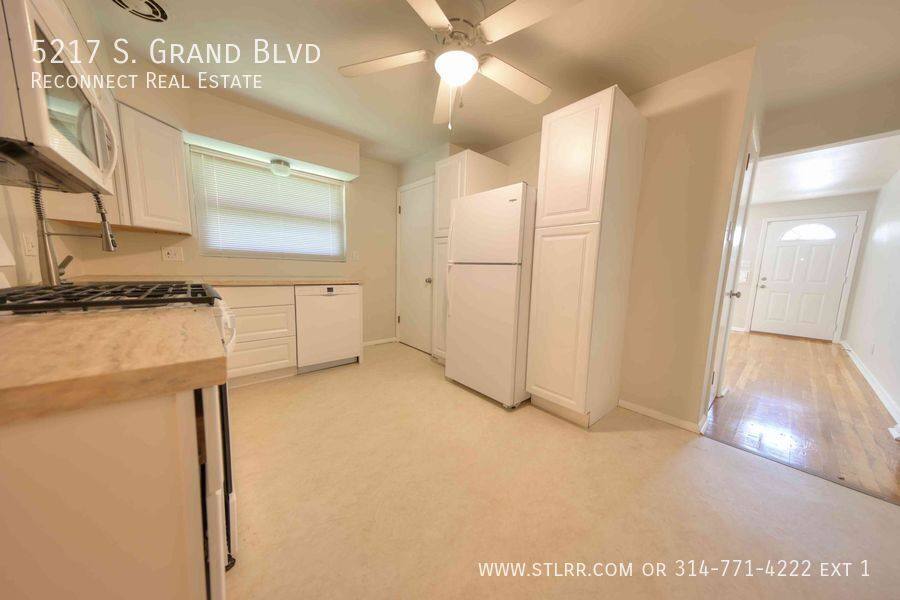 Apartment for rent at 5217 S Grand Blvd, Saint Louis, MO 63111