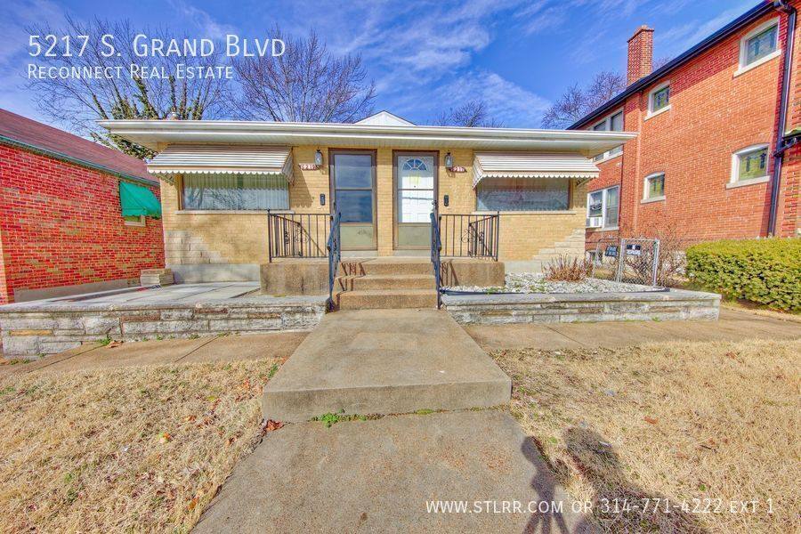 Apartment for rent at 5217 S Grand Blvd, Saint Louis, MO 63111