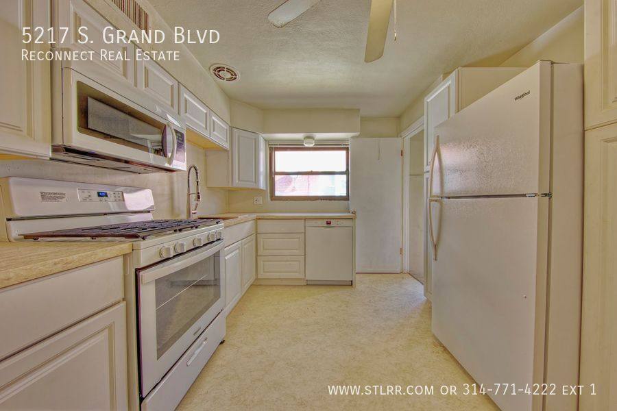 Apartment for rent at 5217 S Grand Blvd, Saint Louis, MO 63111