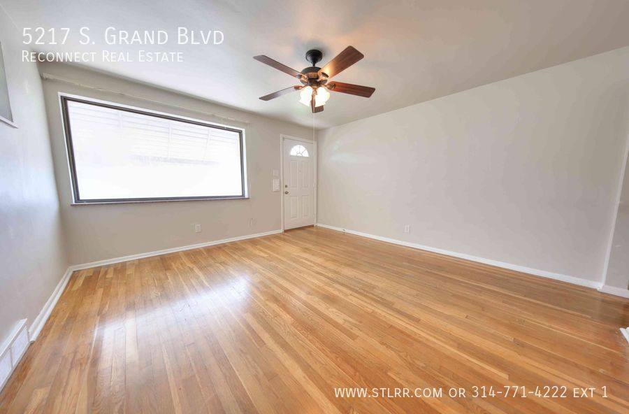 Apartment for rent at 5217 S Grand Blvd, Saint Louis, MO 63111