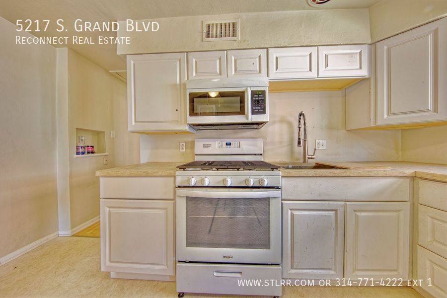 Apartment for rent at 5217 S Grand Blvd, Saint Louis, MO 63111