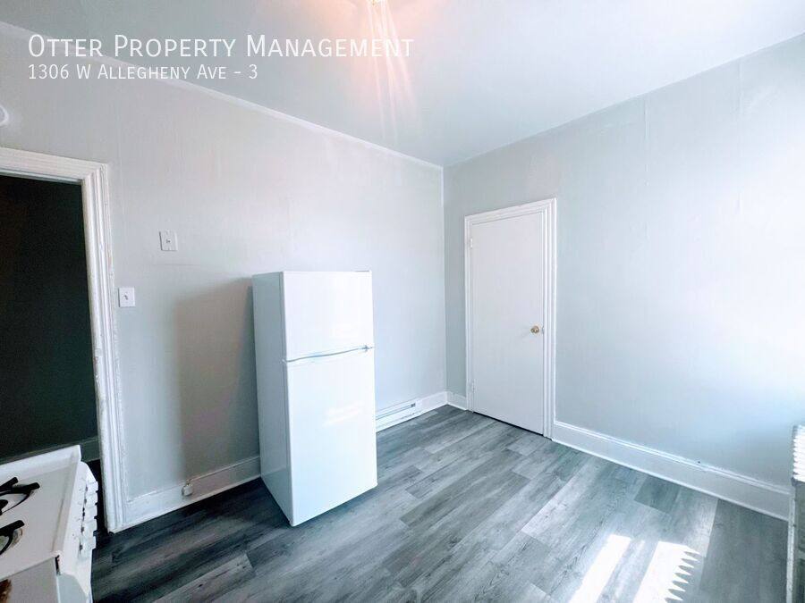 Apartment for rent at 1306 W Allegheny Ave #3, Philadelphia, PA 19132