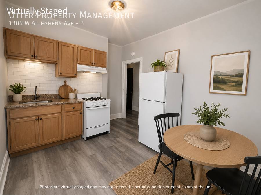 Apartment for rent at 1306 W Allegheny Ave #3, Philadelphia, PA 19132